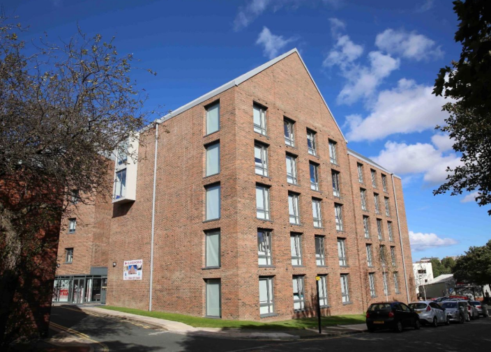 《918博天堂在全球》系列报道之二| 英国格拉斯哥学生公寓篇